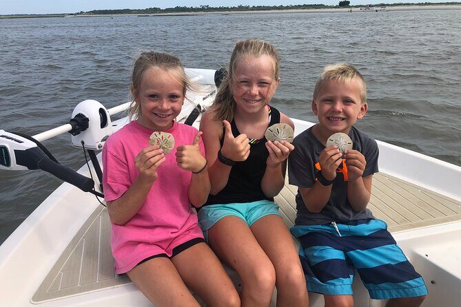 Private Dolphin, Lighthouse and Shelling Adventure (Folly Beach) - Who Should Consider This Tour?