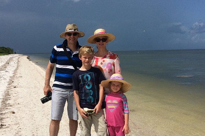 Private Dolphin, Shelling and Birding Tour - The Sum Up