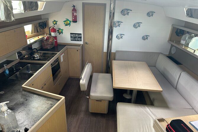 Private Dolphin Sightseeing Sail Aboard Daydreams Sailboat - Frequently Asked Questions