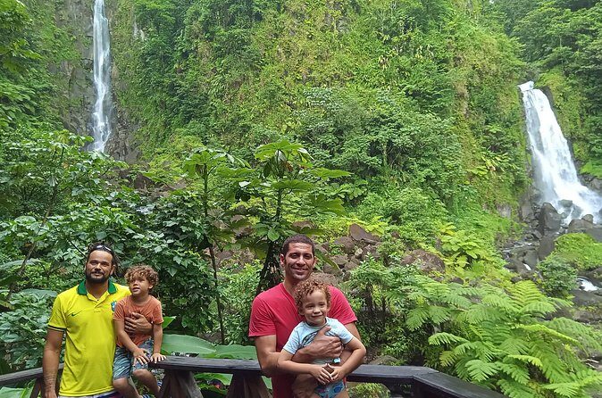 Private Dominica Tour to Trafalgar Falls &Titou Gorge via Minibus - Who Should Book This Tour?