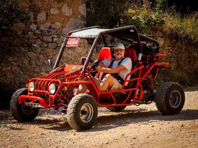 Private: Dominican Countryside Buggy Adventure - Key Points