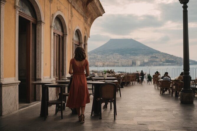 Private door to door transfer from Caserta to Naples - Key Points