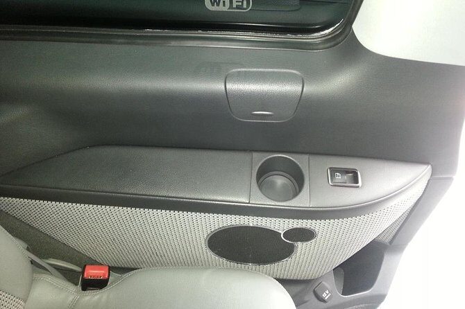 Private Door-To-Door Transfer from Krakow to Budapest - The Sum Up