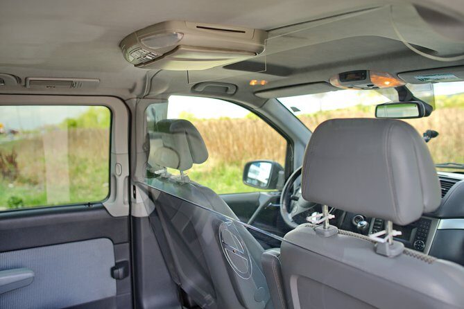 Private door-to-door transfer from Krakow to Prague - Key Points