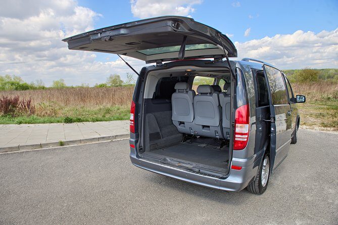 Private door-to-door transfer from Krakow to Prague - Who Is This Tour Best For?