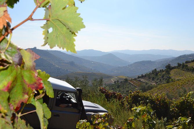 Private Douro 4x4 Adventure from Porto - Exploring the Douro Valley on a Private 4x4 Adventure from Porto