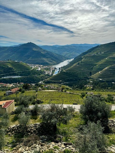 Private Douro Valley Full Day Tour - Itinerary