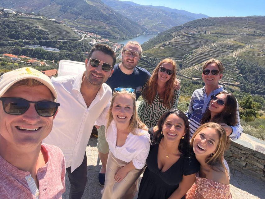 Private Douro Valley Full Day Tour - Inclusions