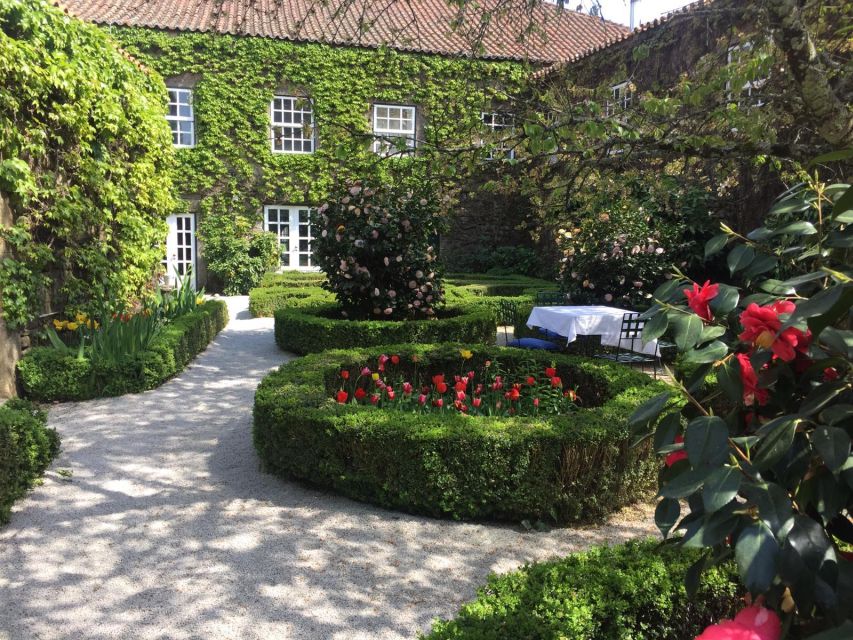 Private Douro Valley Full Day Tour - Booking Details