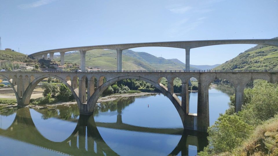 Private Douro Valley Full Day Tour - Restrictions