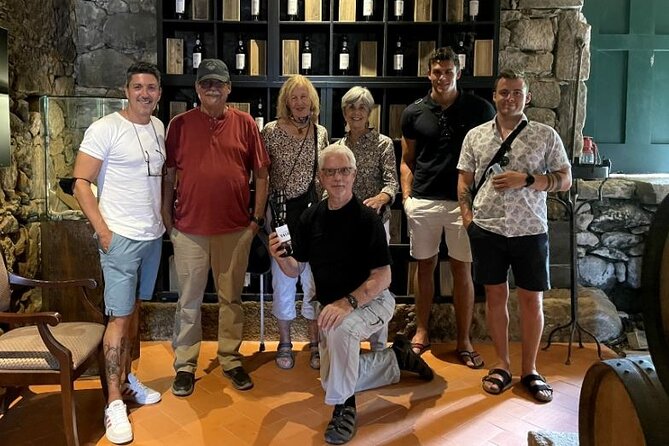 Private Douro Valley Tour With Lunch & Wines - Excluded Expenses