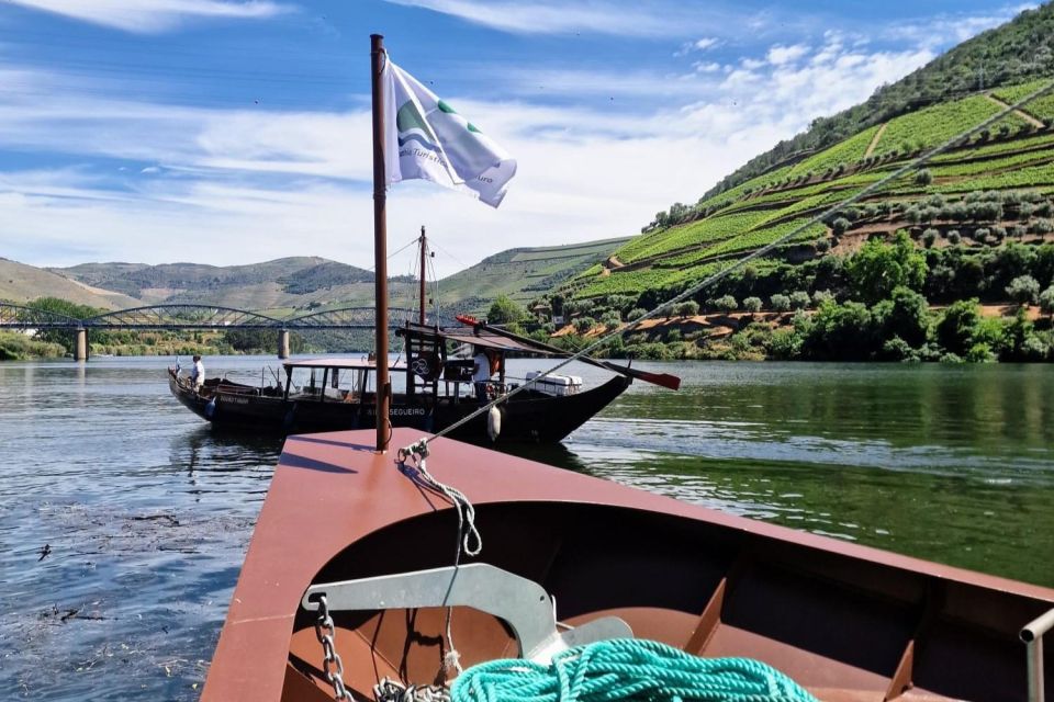 Private Douro Valley Tour:Visits,Tastings,Boat and Lunch 5* - Important Tour Information