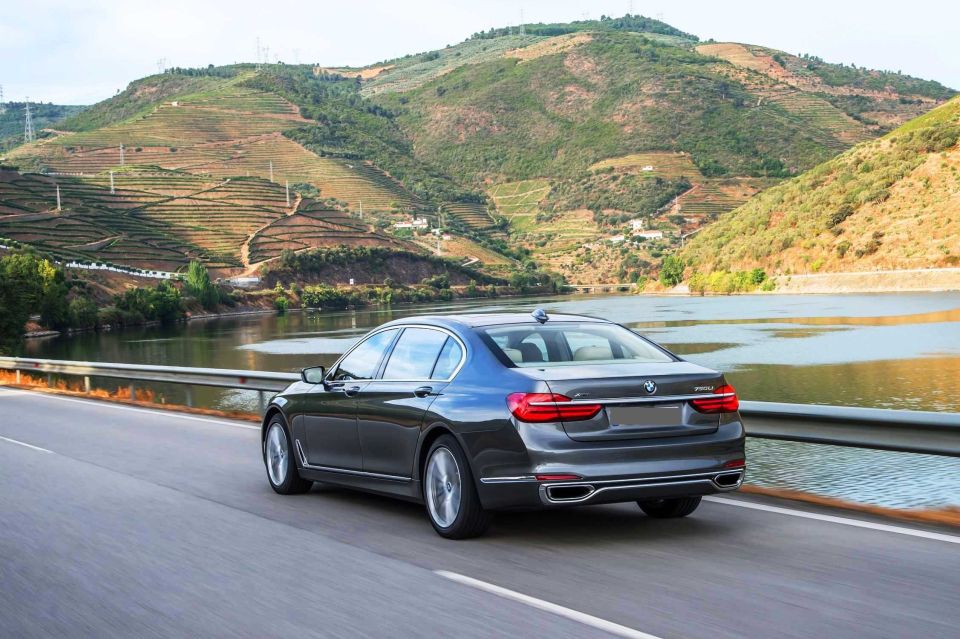Private Douro Valley Tour:Visits,Tastings,Boat and Lunch 5* - Tour Inclusions and Exclusions