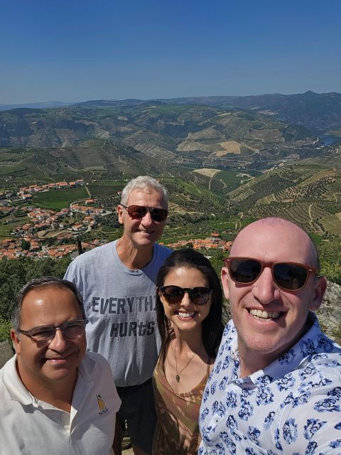 Private Douro Wine Tour - Tour Guide Information