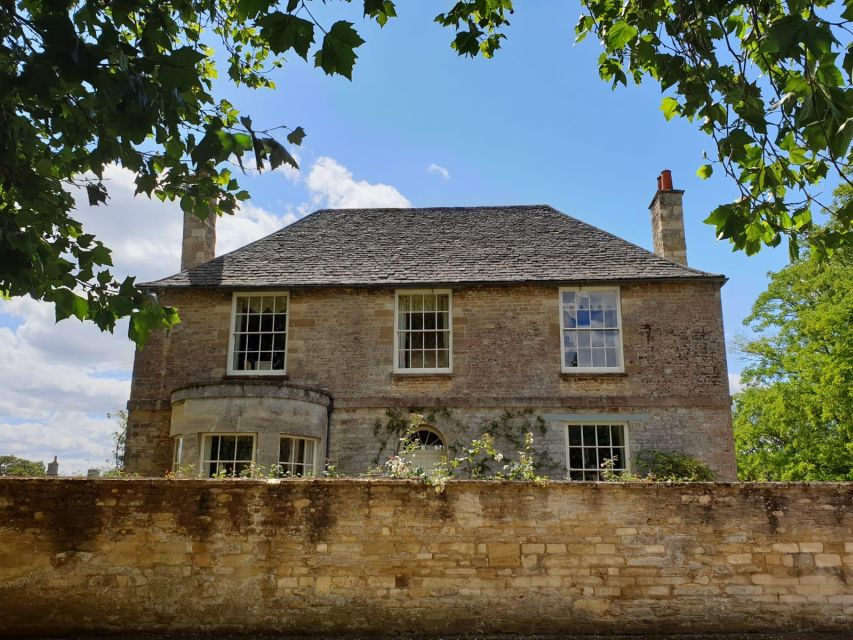 Private Downton Abbey Day In The Cotswolds Tour. - Booking and Cancellation Policy