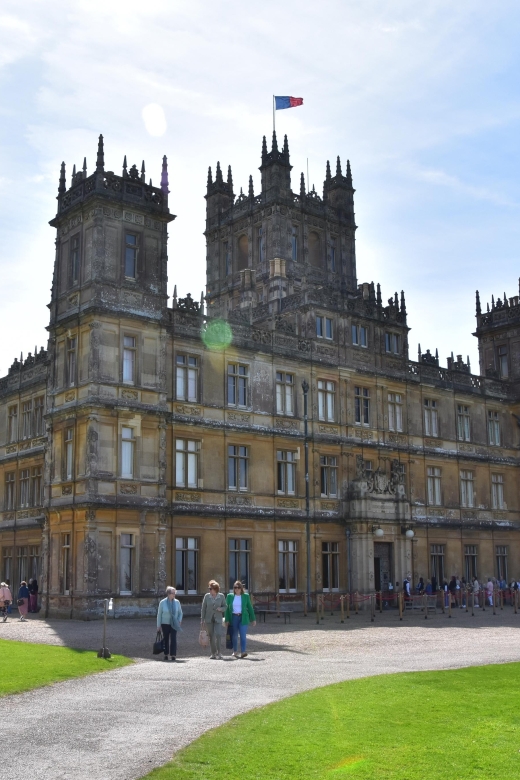 Private Downton Abbey Day Tour, including Highclere Castle - Practical Tips for Travelers