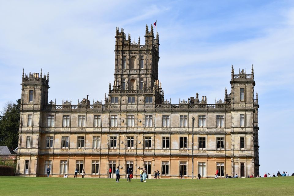 Private Downton Abbey Day Tour, Including Pub Lunch - Highlights of the Experience