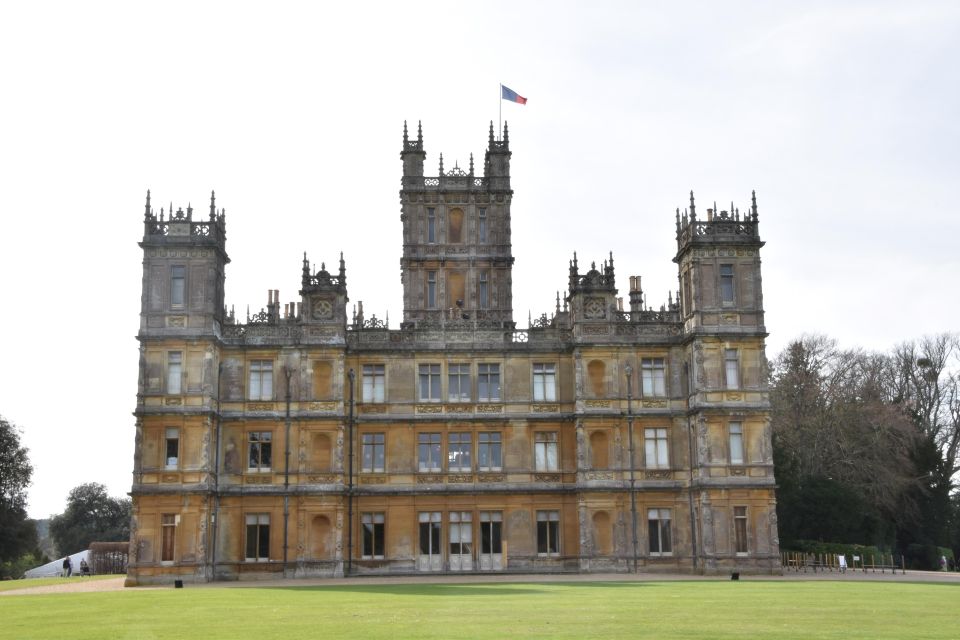 Private Downton Abbey Day Tour, Including Pub Lunch - Important Tour Information