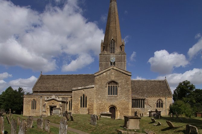 Private Downton Abbey Tour, Including Bampton, Cogges Farm, and Highclere - Customer Reviews