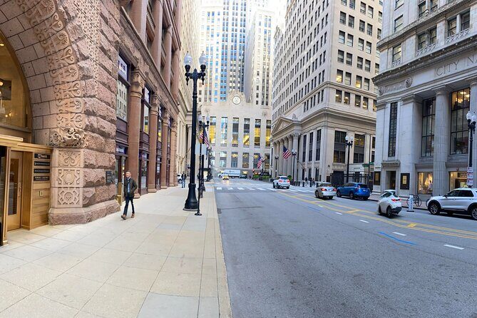 Private Downtown Chicago TV and Movie Sites Guided Walking Tour - The Final Word