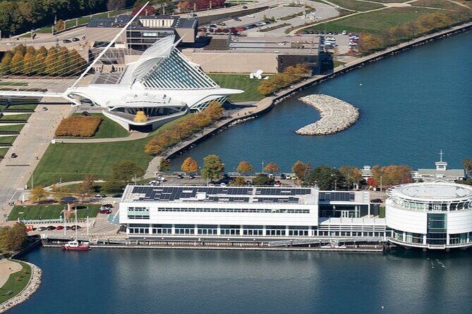 Private Downtown Milwaukee Helicopter Ride - The Experience: What to Expect