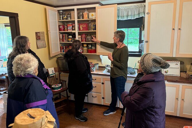 Private Downtown Palmer History Tour - The Itinerary in Detail: What You Can Expect