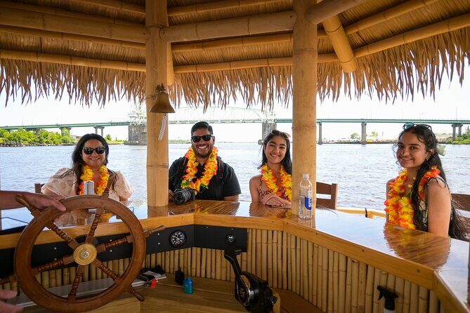 Private Downtown Wilmington River Cruise - FAQs