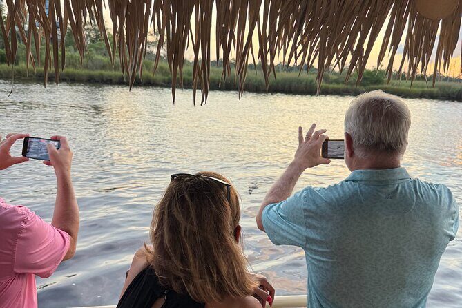 Private Downtown Wilmington Sunset Cruise (2 Boats Max 12 People) - The Experience: What It’s Like on the Water