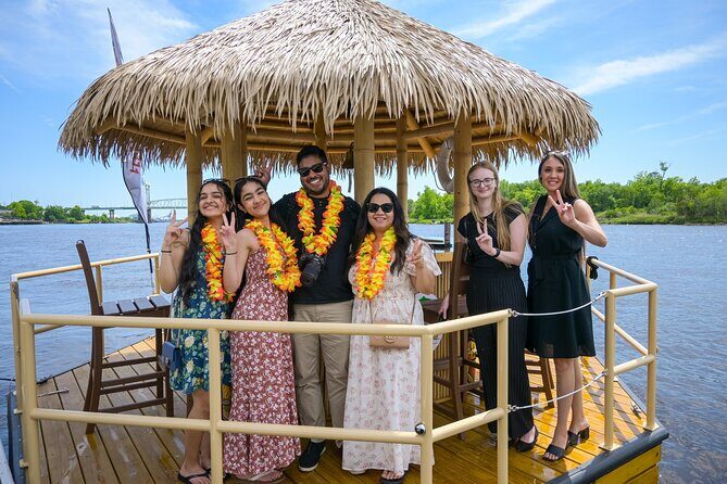 Private Downtown Wilmington Sunset Cruise (2 Boats Max 12 People) - Breakdown of the Itinerary