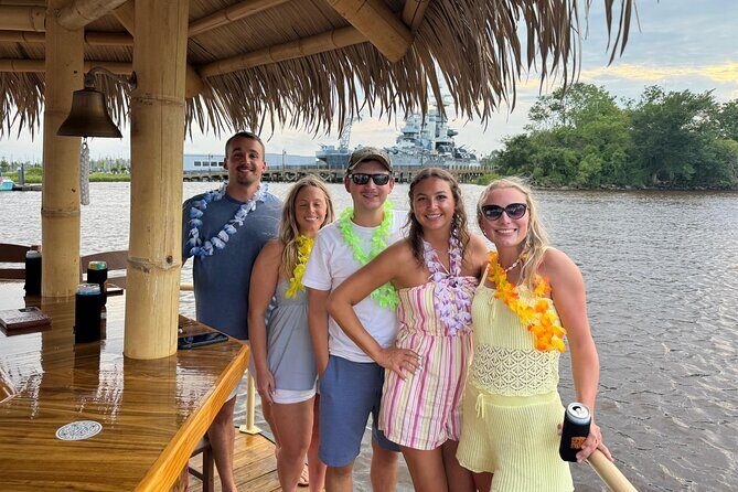 Private Downtown Wilmington Sunset Cruise - The Itinerary: Stops and Sights