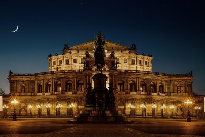 Private Dresden day trip from Prague by Mercedes van - Frequently Asked Questions