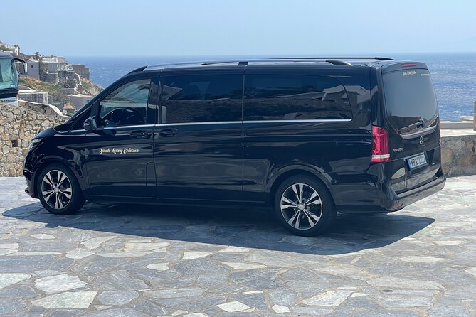 Private Driver 15 Hour Disposal - Pickup and Drop-off Options