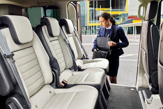 Private Driver - FAQs