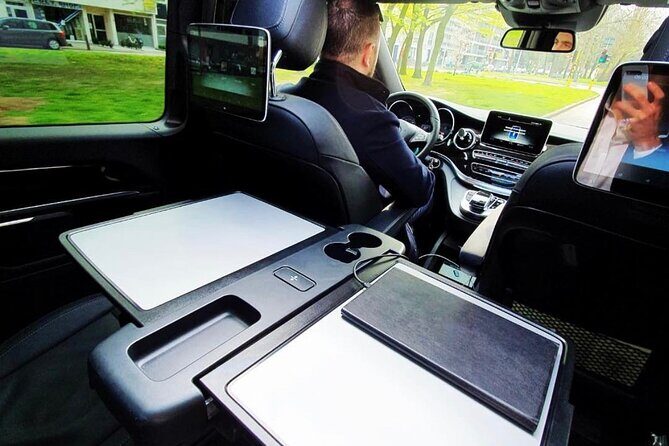 Private Driver - What You Can Expect from the Private Driver Service