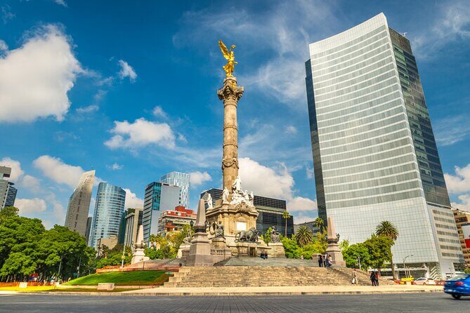 Private Driver and Custom Tours in Mexico City Half Day - Introduction