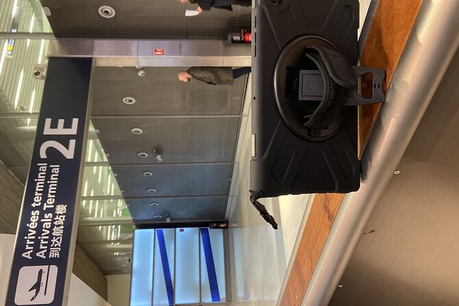 Private Driver Between Paris and Charles De Gaulle / Orly Airport - Good To Know