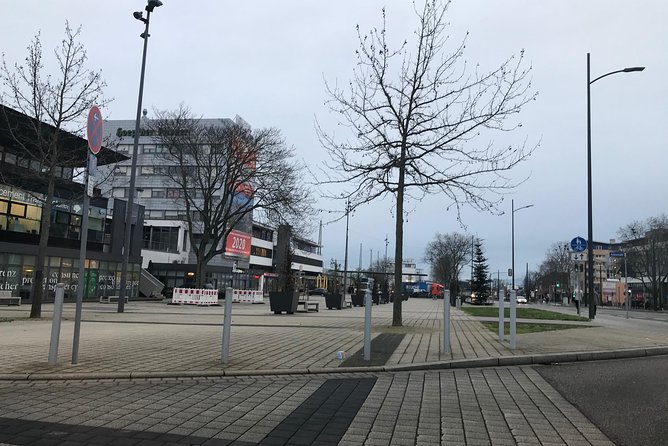 Private Driver Entzheim Strasbourg Airport (Sbx) - Strasbourg City - Booking Information