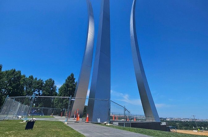 Private Driver for Personal Exploration of Arlington VA and DC - The Sum Up