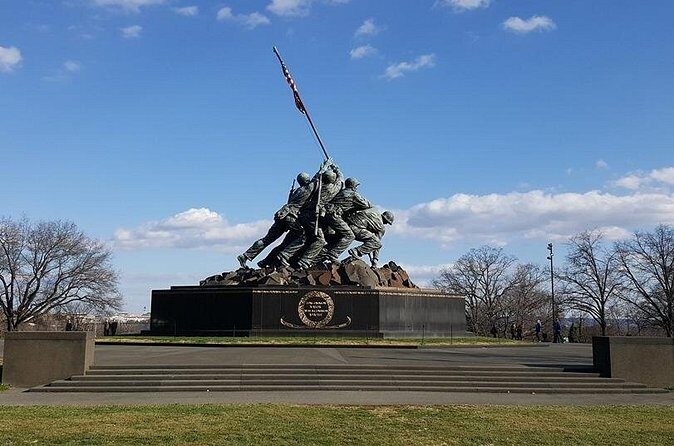 Private Driver for Personal Exploration of Arlington VA and DC - FAQ