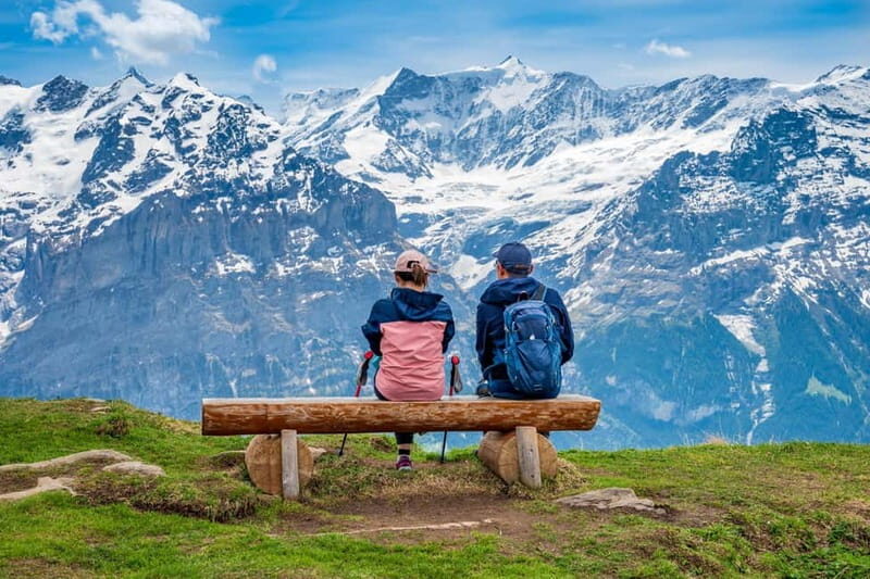 Private driver for tour from Zurich to Jungfraujoch and back - Discovering Switzerland’s Crown Jewel: The Private Zurich to Jungfraujoch Tour
