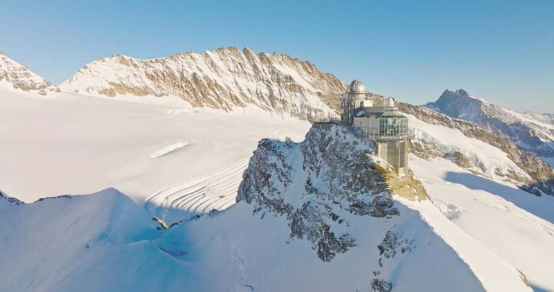 Private driver for tour from Zurich to Jungfraujoch and back - Pricing and Value: What’s Included and What’s Not