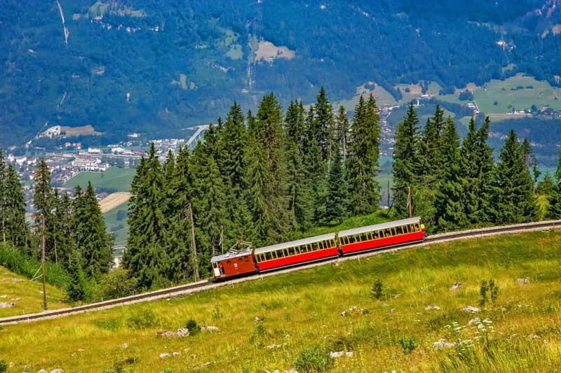 Private driver for tour from Zurich to Jungfraujoch and back - The Details That Make a Difference