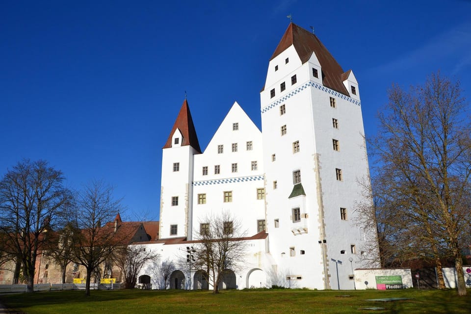 Private driver from Munich to Ingolstadt & Dachau, and back - FAQ