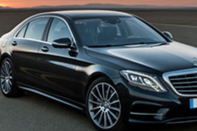 Private Driver From Naples Airport to the Center or Vice Versa - Good To Know