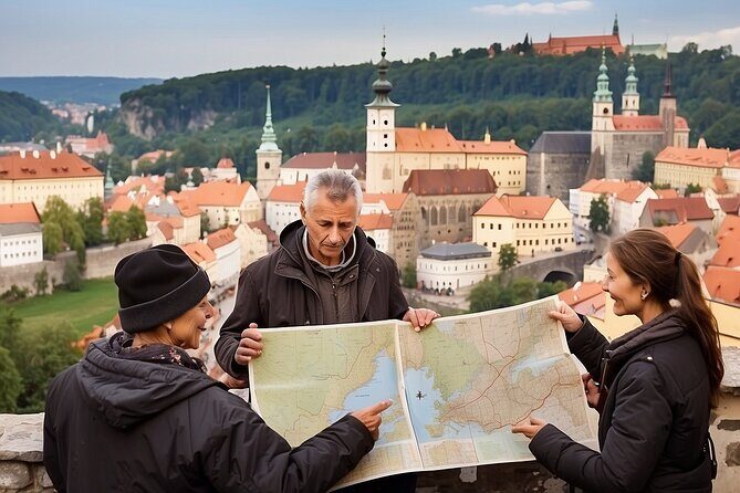 Private Driver from Prague to Vienna with a Stop in Cesky Krumlov - Who Would Enjoy This Experience?