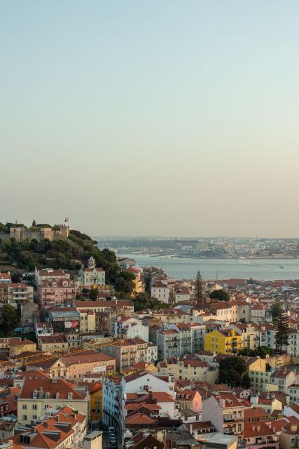 Private Driver/Guide Full Day Lisboa, Cascais and Sintra - Key Points