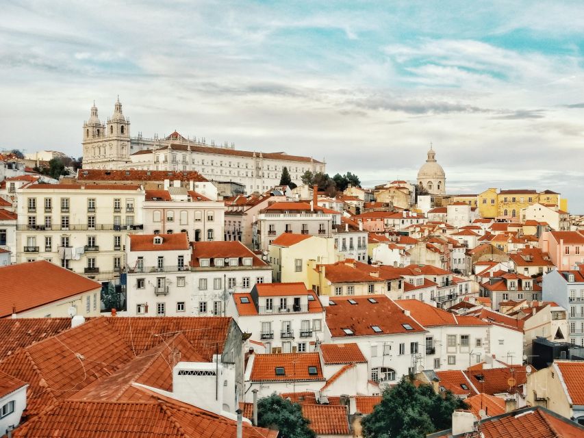 Private Driver/Guide Full Day Lisboa, Cascais and Sintra - Scenic Marginal Route