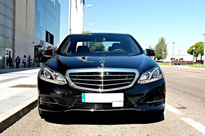 Private Driver + Guide: Toledo Day Trip From Madrid (8 or 5 Hours) - Whats Included in Your Package