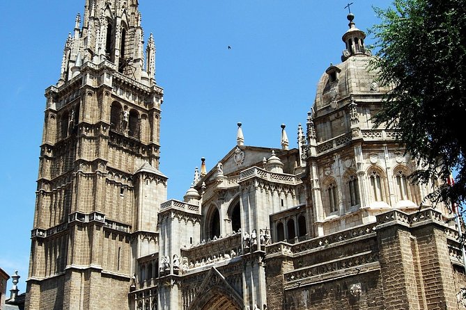 Private Driver + Guide: Toledo Day Trip From Madrid (8 or 5 Hours) - Pricing Structure and Policy