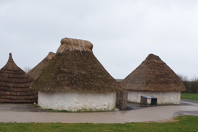 Private driver guided tour Stonehenge - Key Points